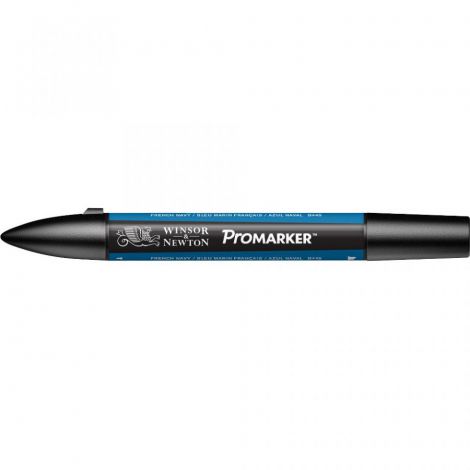 Promarker Winsor&Newton B445 French Navy - 3